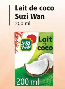 Colruyt Lait de coco suzi wan offre