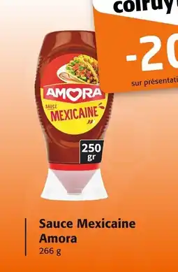 Colruyt Sauce mexicaine amora offre