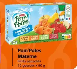 Colruyt Pom'potes materne offre