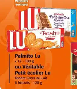 Colruyt Palmito Lu offre