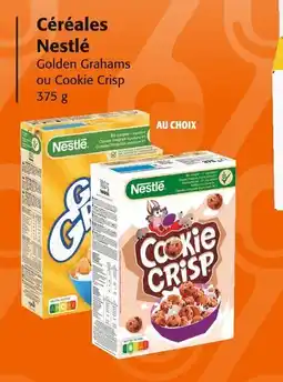 Colruyt Céréales nestlé offre