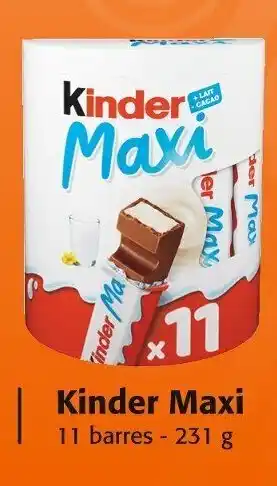 Colruyt Kinder maxi offre