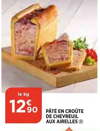 Bi1 Pâté En Croûte offre