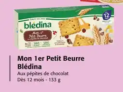 Colruyt Mon 1er petit beurre blédina offre