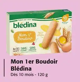 Colruyt Mon 1er boudoir blédina offre