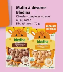 Colruyt Matin à dévorer blédina offre
