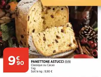 Panettone Astucci
