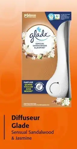 Colruyt Diffuseur glade offre