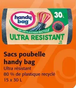 Colruyt Sacs poubelle handy bag offre