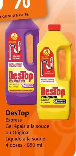 Colruyt Destop offre