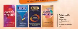 Colruyt Préservatifs durex offre