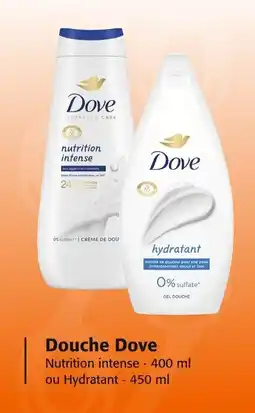 Colruyt Douche dove offre