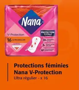 Colruyt Protections féminies nana v-protection offre