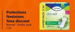 Colruyt Protections féminines tena discreet offre