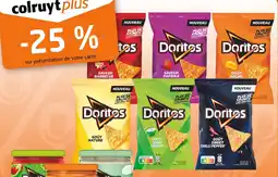 Colruyt Doritos offre