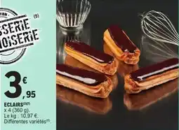 E.Leclerc Express Eclairs offre