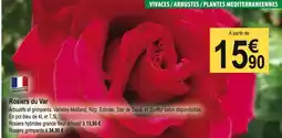 TridĂŽme Rosiers du Var offre