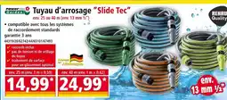 Norma Powertec Garden Tuyau d'arrosage Slide Tec offre