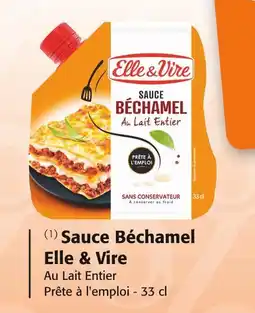 Colruyt ELLE & VIRE Sauce béchamel offre
