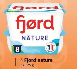 Colruyt Fjord Fjord nature offre