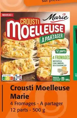 Colruyt MARIE Crousti Moelleuse offre