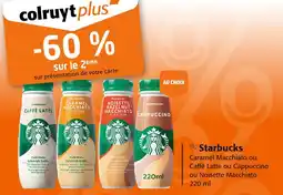 Colruyt STARBUCKS Starbucks offre