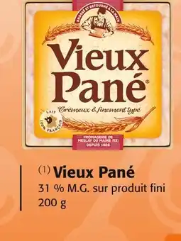 Colruyt VIEUX PANà Vieux Pané offre