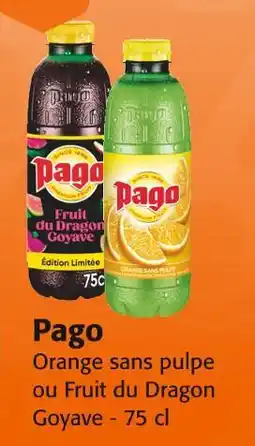 Colruyt Pago Pago offre