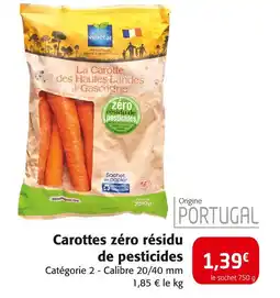 Colruyt La carotte des hautes landes de gascogne offre