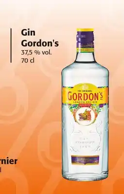 Colruyt GORDON'S Gin offre