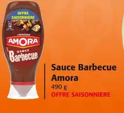 Colruyt AMORA Sauce Barbecue offre