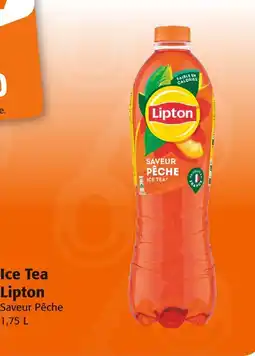 Colruyt LIPTON Ice tea offre