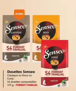 Colruyt SENSEO Dosettes offre