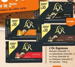 Colruyt L'Or Espressoso offre