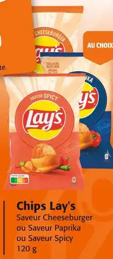 Colruyt LAY'S Chips offre