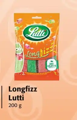 Colruyt LUTTI Longfizz offre