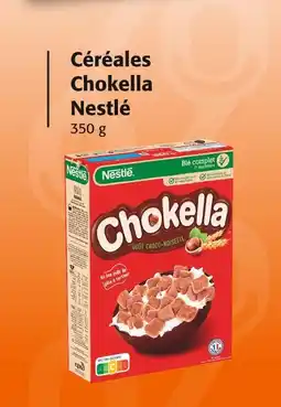 Colruyt NESTLÉ Chokella offre