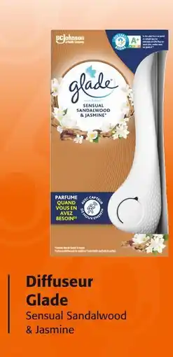 Colruyt GLADE Diffuseur offre