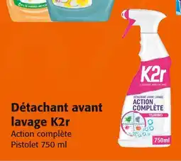 Colruyt K2R Détachant avant lavage offre