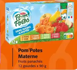 Colruyt MATERNE Pom'Potes offre