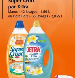 Colruyt X-TRA / SUPER CROIX Super croix offre
