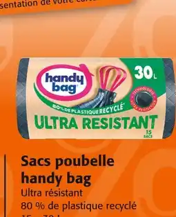 Colruyt HANCY BAG Sacs poubelle offre