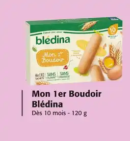 Colruyt BLÉDINA Mon 1er boudoir offre