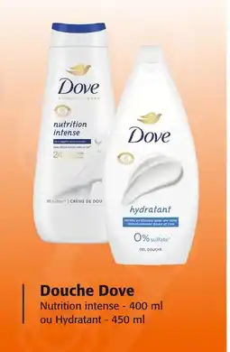 Colruyt DOVE Douche Dove offre