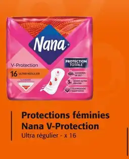 Colruyt NANA Protections féminines V-Protection offre