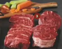 Super U FILIERE U Viande bovine pot au feu ou pot au feu sans os a mijoter offre