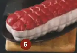 Super U FILIERE U Viande bovine steak ou steak à griller offre