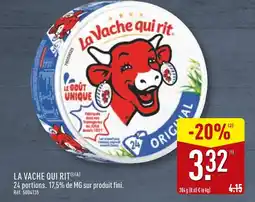 ALDI La Vache qui rit La Vache qui rit Original offre