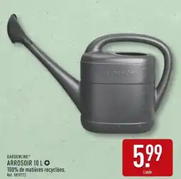 ALDI GARDENLINE Arrosoir 10 l offre