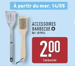 ALDI Accessoires barbecue offre